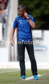 SG Sonnenhof Gro&szlig;aspach - 1. FC Magdeburg
