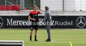 03.05.21 VfB Stuttgart Training