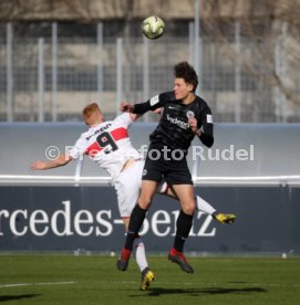 U19 VfB Stuttgart - U17 Eintracht Frankfurt