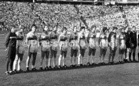 03.05.86 DFB-Pokal Finale FC Bayern M&uuml;nchen - VfB Stuttgart