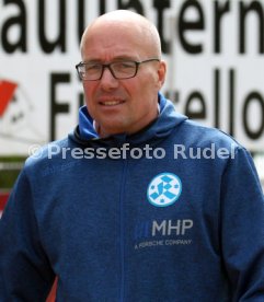 SV R&ouml;chling V&ouml;lklingen - Stuttgarter Kickers