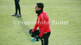 15.02.22 VfB Stuttgart Training