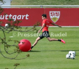 VfB Stuttgart Training