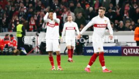29.01.25 VfB Stuttgart - Paris St. Germain