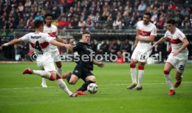 Eintracht Frankfurt - VfB Stuttgart