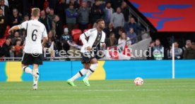 26.09.22 England - Deutschland