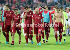 Fortuna D&uuml;sseldorf - VfB Stuttgart
