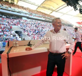 VfB Stuttgart Mitgliederversammlung Ausgliederung