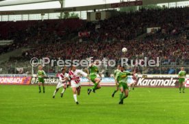 13.05.95 VfB Stuttgart - SV Werder Bremen