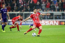 FC Bayern M&uuml;nchen - RSC Anderlecht