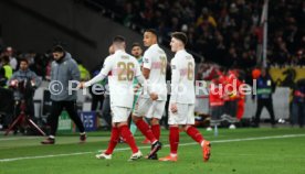 29.01.25 VfB Stuttgart - Paris St. Germain