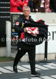 VfB Stuttgart - 1. FSV Mainz 05