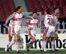 29.11.00 VfB Stuttgart - Hannover 96