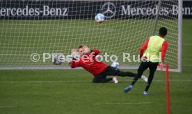 02.11.21 VfB Stuttgart Training