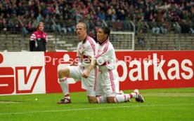 12.04.1997 VfB Stuttgart - FC Hansa Rostock