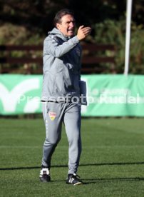 10.01.23 VfB Stuttgart Trainingslager Marbella 2023