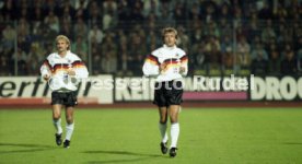 16.10.1991 Deutschland - Wales