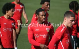 23.03.22 VfB Stuttgart Training