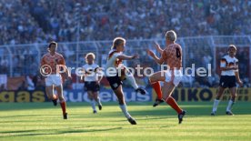 Deutschland - Niederlande