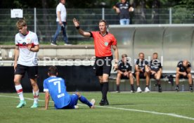 14.07.21 VfB Stuttgart - SV Darmstadt 98