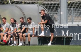 13.08.22 U17 VfB Stuttgart - U17 Karlsruher SC