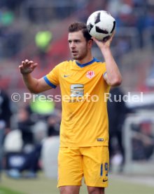 Karlsruher SC - Eintracht Braunschweig
