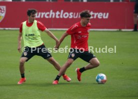 27.07.21 VfB Stuttgart Training