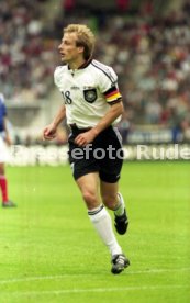 01.06.96 Deutschland - Frankreich