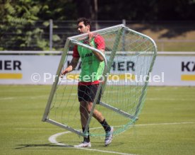 VfB Stuttgart Training