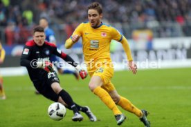 Karlsruher SC - Eintracht Braunschweig
