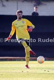 VfB Stuttgart Trainingslager La Manga 2019 Testspiel VfB Stuttgart - FC Utrecht