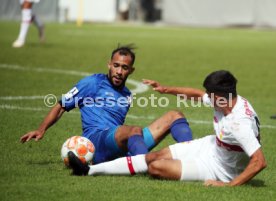 10.09.22 VfB Stuttgart II - FSV Frankfurt
