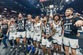 02.10.26 FC Bayern Basketball - Partizan Belgrad