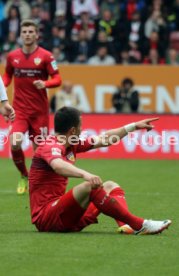 FC Augsburg - VfB Stuttgart