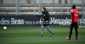 16.01.23 VfB Stuttgart Training