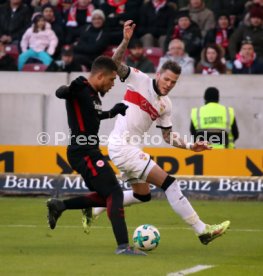 VfB Stuttgart - Eintracht Frankfurt