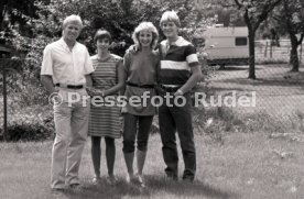 11.08.1982 VfB Stuttgart F&ouml;rster Br&uuml;der