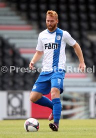 SG Sonnenhof Gro&szlig;aspach - 1. FC Magdeburg