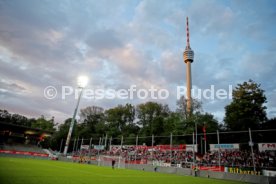 Bitburger-wfv-Pokal Finale