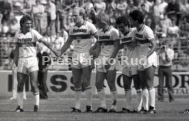 SV Darmstadt 98 - VfB Stuttgart