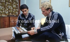 08.06.78 DFB Trainingscamp Ascochinga WM 1978
