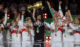 24.05.25 DFB-Pokal Finale 2025 DSC Arminia Bielefeld - VfB Stuttgart