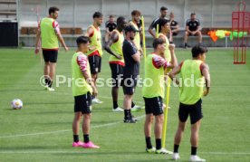 21.07.23 VfB Stuttgart Training