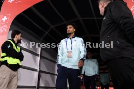 27.03.26 Schweiz - Deutschland