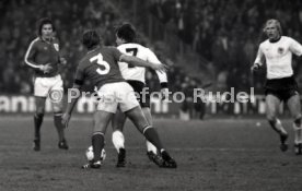 22.02.78 Deutschland - England