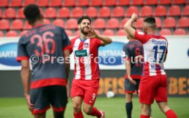 1. FC Heidenheim - SSV Jahn Regensburg