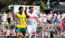 20.07.24 VfB Stuttgart - Fortuna Sittard