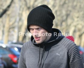 VfB Stuttgart Training