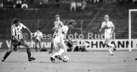 30.07.85 VfB Stuttgart - Stuttgarter Kickers