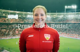 14.11.23 VfB Stuttgart Vorstellung Neuzugänge Leichtathletik